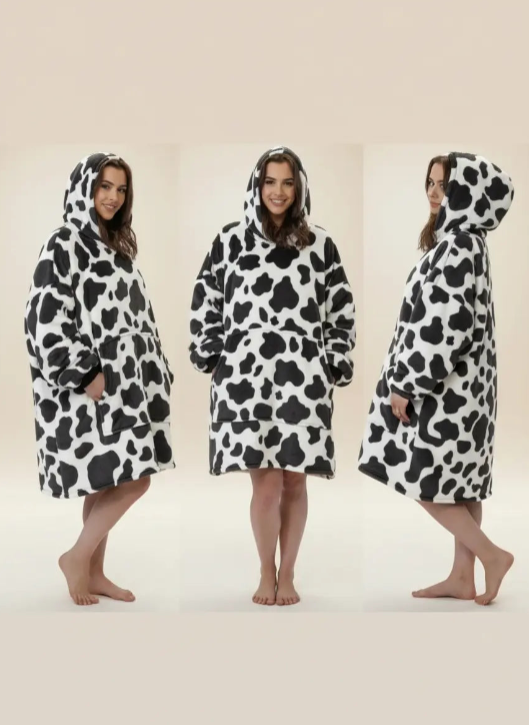 Bluza Woozie Krówka