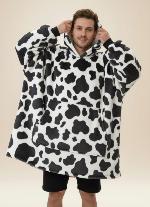 Bluza Woozie Krówka