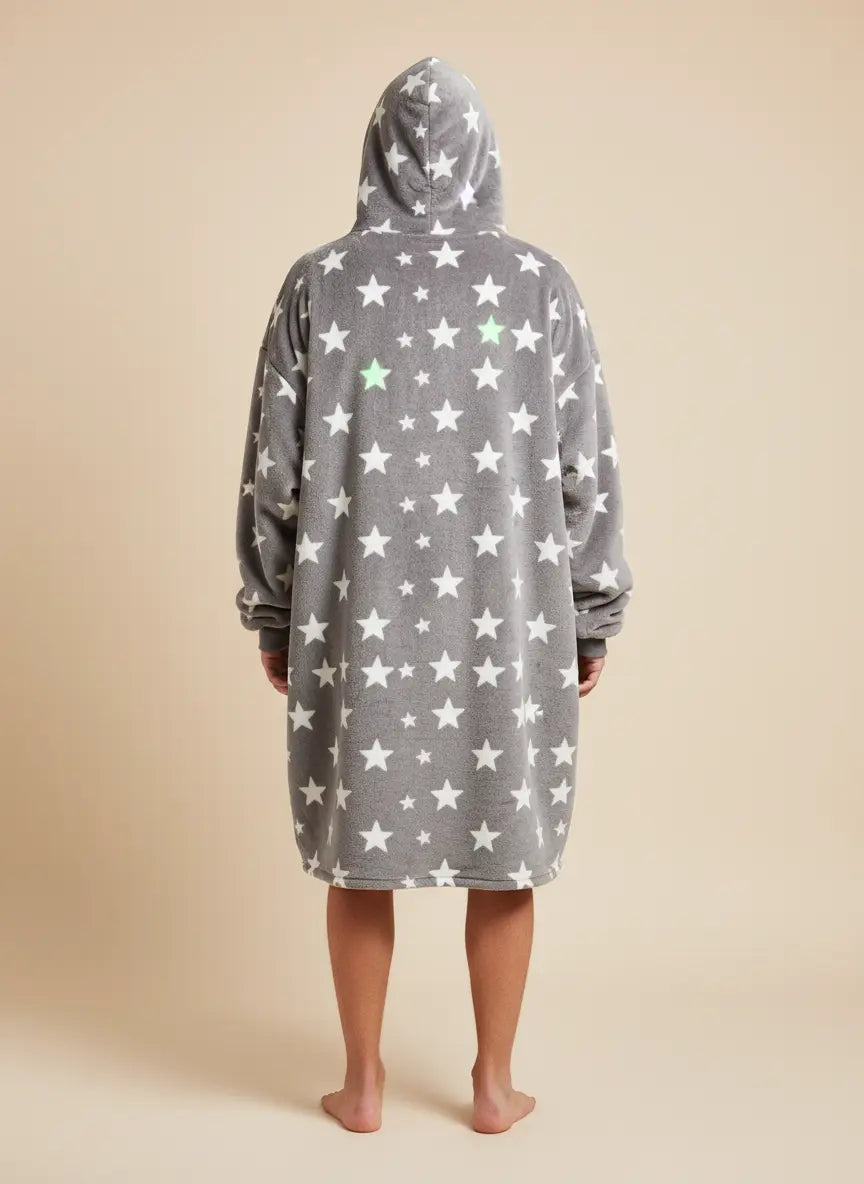 Bluza Świecąca w Ciemności