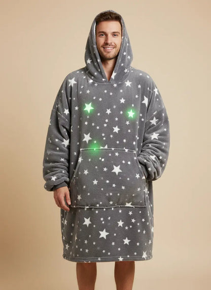 Bluza Świecąca w Ciemności