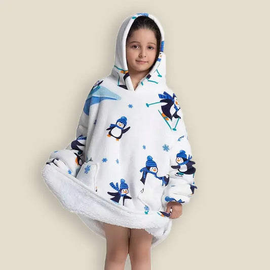 Kocobluza Pingwin Dziecko