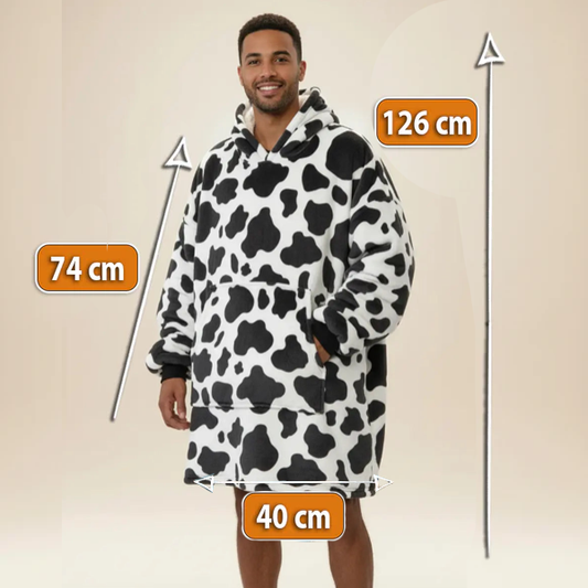 Bluza Woozie Krówka