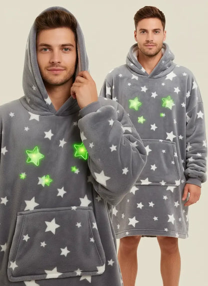 Bluza Świecąca w Ciemności