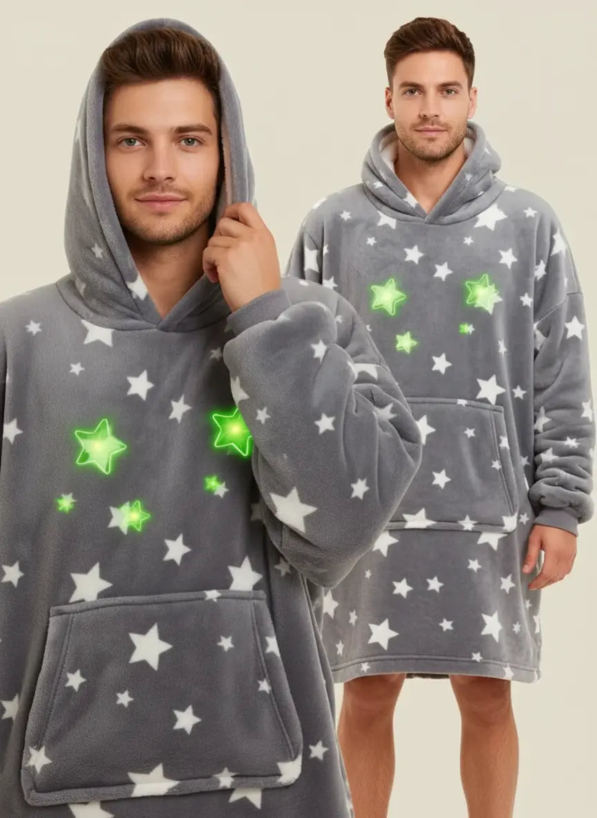 Bluza Świecąca w Ciemności