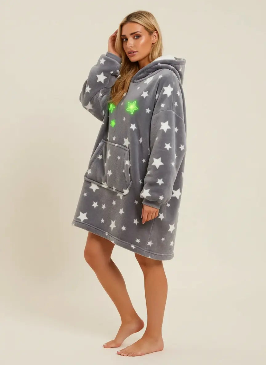 Bluza Świecąca w Ciemności